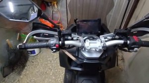 Osaka Tezza установка защиты рук