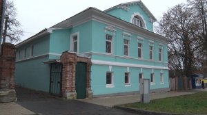2025/10 – Идёт реставрация исторического здания «Дом жилой Ожгихиных – Серебренниковых»