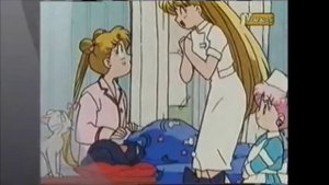 Super Moonies - Minakos Herzkristall (AMV)