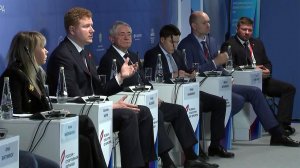 В Самаре стартовал Международный спортивный форум "Россия - спортивная держава"