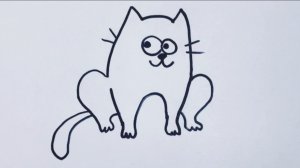 КОТ. Рисуем Вместе.