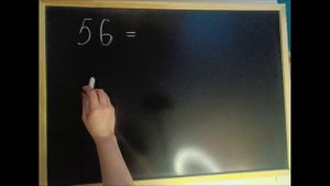 Сумма разрядных слагаемых -  как легко разложить число.