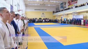 В Сарове в 20-й раз проходит чемпионат по рукопашному бою памяти Александра Майорова