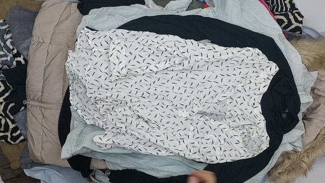 Микс оригинал Англия секонд оптом 6 пак