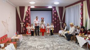 В детском саду 98 состоялся фестиваль «Златоуст многоликий»