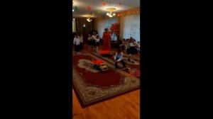 Мы орлята, праздник осени