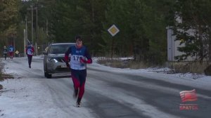 Холод им нипочём. Участники трейла "Зимовье - дом, где согреваются сердца" вновь вышли на старт