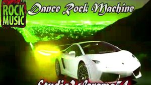 Rock dance machine stWerema54