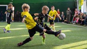 Обзор матча Золотые купола-Раненбург