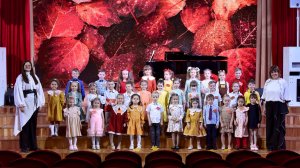 Открытый урок хора "Снежинка" (гр. 3.1 и 3.2)