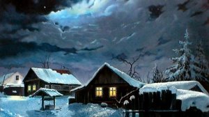 Лунная ночь