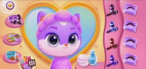 Котик Бубу и МиМи Мультфильм