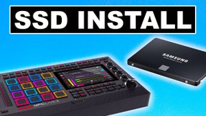 AKAI MPC Live III: SSD Drive Installation Guide