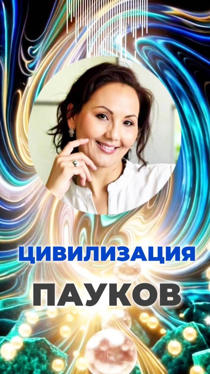 🕷️ЦИВИЛИЗАЦИЯ ПАУКОВ #светпротивтьмы #энергетическаязащита #вертикальсвета