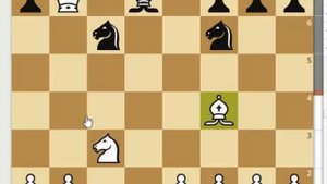 САМАЯ мощная шахматная ловушка против "Ферзевого гамбита" с жертвой пешки в начале партии