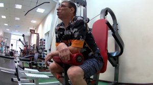 ТРЕНАЖЕР БРУСЬЯ   60 КГ