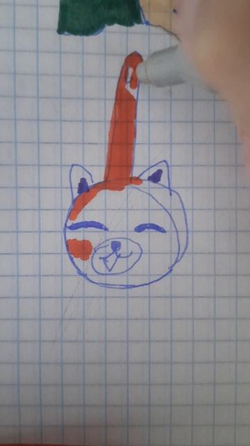 скрепыш кот