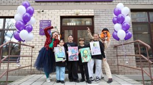 Культурно-просветительский центр «МОСТ» - новое пространство для детского развития