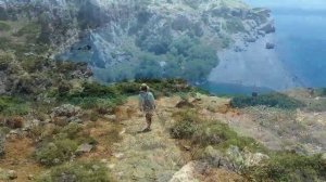 На автомобиле по Криту.