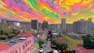 ＢＡＣＫ　ＴＯ　１９８５ [ Synthwave - Retrowave - Dreamwave Mix ] ｜ Neon City Dreams