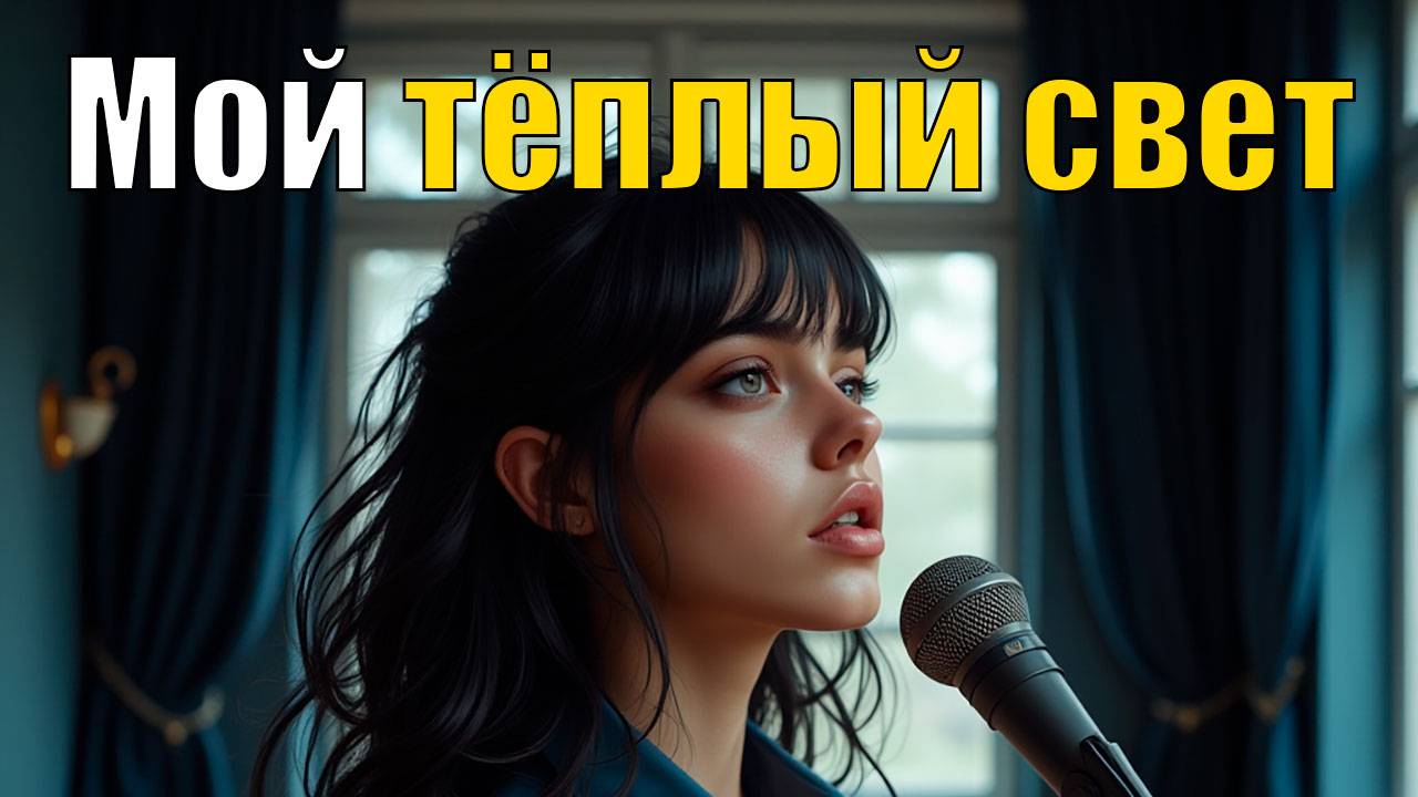 Мой тёплый свет. Официальное видео