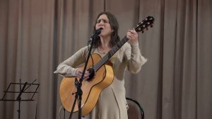 Ольга Серебряная - Между печалью и ничем (А.Крючков - Б.Чичибабин)