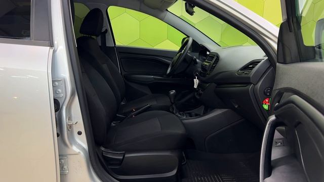 Lada (ВАЗ) Vesta I, 2020 смотреть онлайн