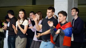 День народного единства в НИУ МГСУ