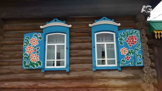 МОНГОЛЧУУДАД БУРИАДААС / В гостях у семейских