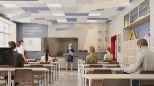 Дизайн интерьера. ВКК