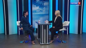 Вести Интервью. Лариса Сенникова – о налоговой реформе – 2026. Что ждет малый бизнес?