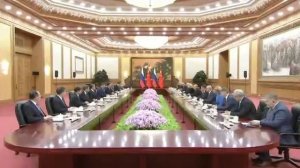 Москва и Пекин укрепляют союз на фоне внешних вызовов