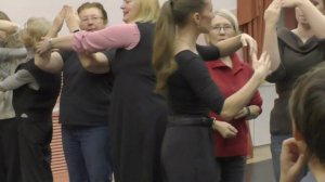 ''Театр рук''