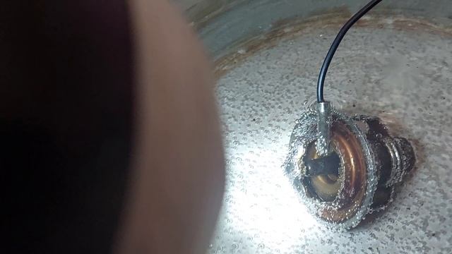 20231212_104825 Кипячение родного термостата Matiz 0.8