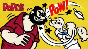 Прохождение Popeye на Денди