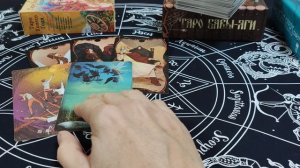 Рак - Таро расклад на Ноябрь 2025 год.