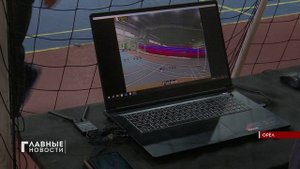 Орловские подростки состязались в умении управлять дронами.