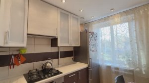 Продается светлая, уютная и просторная 3-комнатная квapтиpa 60,6 кв.м.