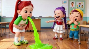 Спасение Руми Барилина Капучина от заговора Миры | KPOP Demon Hunters