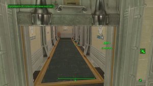 База, Убежище, Потогонка