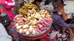 Невероятное тайное место! Камбоджа 2025: фуд-тур по вкусам мира 🍢✨