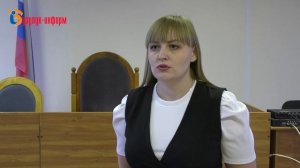 Присвоила чужие деньги