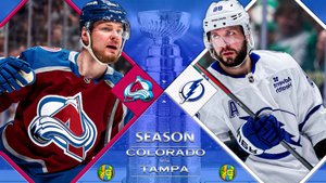 Колорадо - Тампа‑Бэй | 05.11.2025 | Хоккей | НХЛ | Прямая трансляция | xG