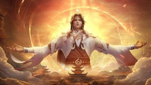 Практикуя ци сто тысяч лет 291 Серия - Превью (Аниме-Мультсериал 2023)