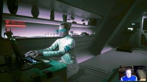 Cyberpunk 2077 - финал №2.3 s106