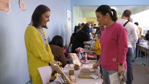 2025.10.25 Осенняя благотворительная ярмарка