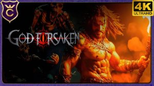 ГОДНЫЙ DIABLO + SURVIVORS С ПЕРЕВОДОМ ИЗ ДЕВЯНОСТЫХ! GOD FORSAKEN