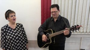 23 Светлая печаль - дуэт "Аллегория"