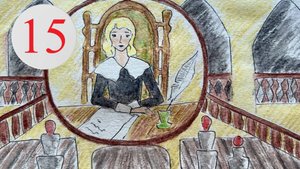 Маленький лорд Фаунтлерой / День рождение / Глава 15 / Френсис Бёрнетт Детям