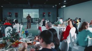 Тематический Новогодний корпоратив